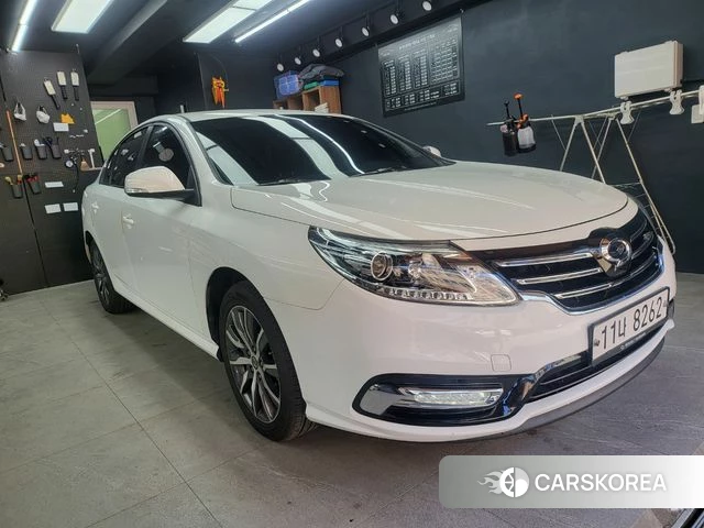 Renault Korea (Samsung) SM5 Nova id 4392691 из Кореи 13