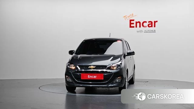 Chevrolet (GM Daewoo) The New Spark id 4481826 из Кореи 23