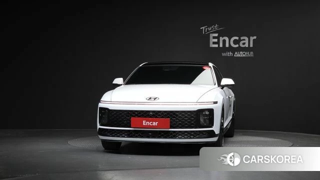 Hyundai Grandeur Hybrid (GN7) id 4194695 из Кореи 23