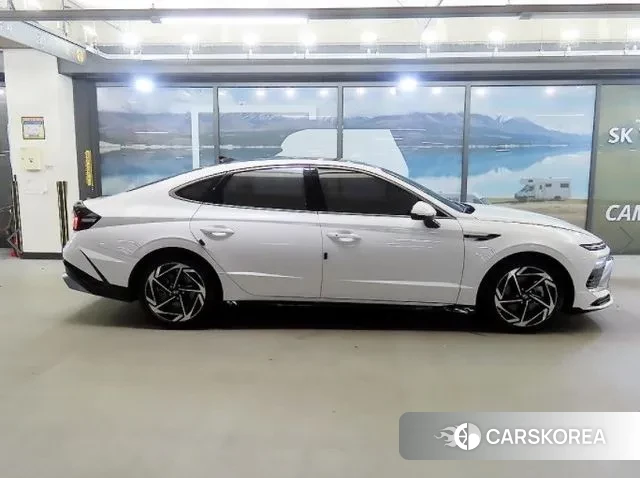 Hyundai Sonata D Edge (DN8) id 3261968 из Кореи 13