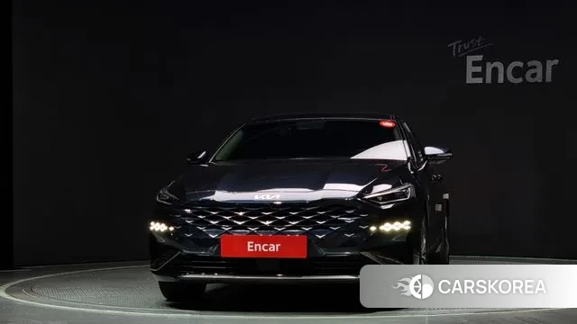 Kia K8 id 2964766 из Кореи 13