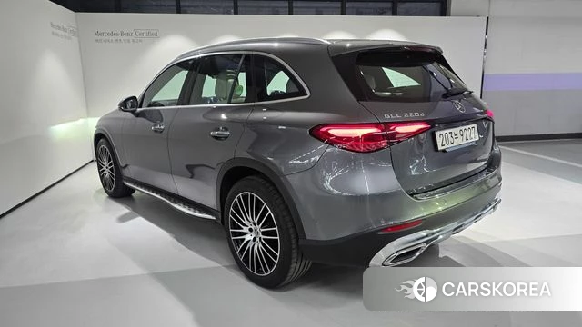 Mercedes-Benz GLC-Class X253 id 4281028 из Кореи 13