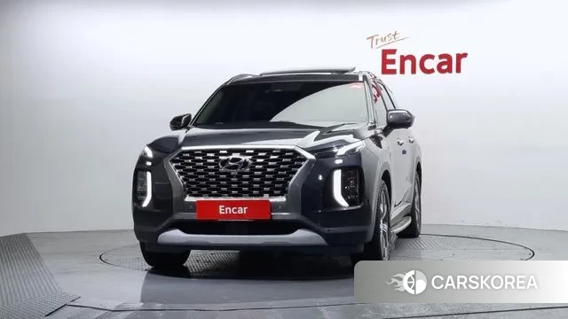 Hyundai Palisade id 3449347 из Кореи 13