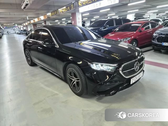 Mercedes-Benz E-Class W214 id 4655411 из Кореи 11