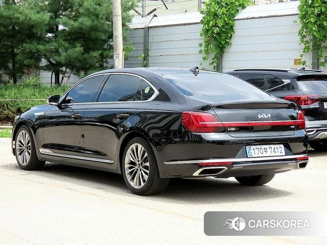 Kia The New K9 2nd generation id 4636605 из Кореи 13