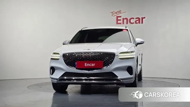 Genesis GV70 id 3443265 из Кореи 13