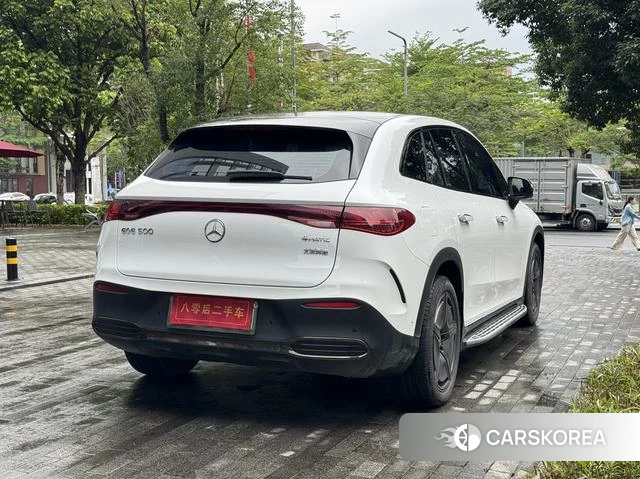 Mercedes-Benz EQE SUV id 4260930 из Китая 21