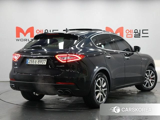 Maserati Levante id 4785487 из Кореи 13
