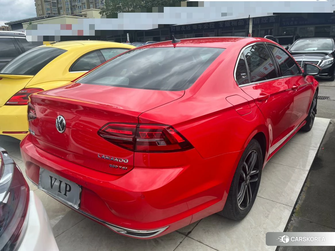 Volkswagen Lingdu id 4504912 из Китая 19