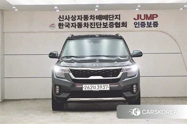 Kia Seltos id 2902430 из Кореи 13