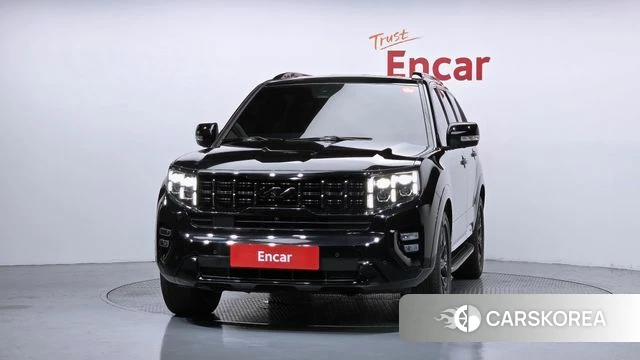 Kia Mohave Master id 4619054 из Кореи 13