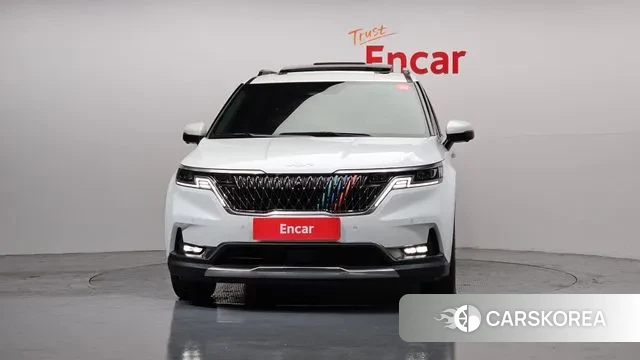 Kia Carnival 4th generation id 3716396 из Кореи 13