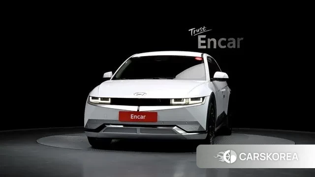 Hyundai Ionic 5 id 3421116 из Кореи 13