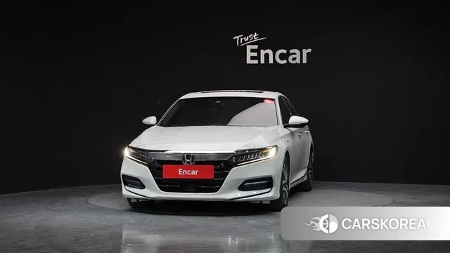 Honda Accord 10th Generation id 3351229 из Кореи 13