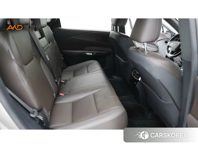 Lexus RX 2023 Серебристо-серый из Китая, фото 3