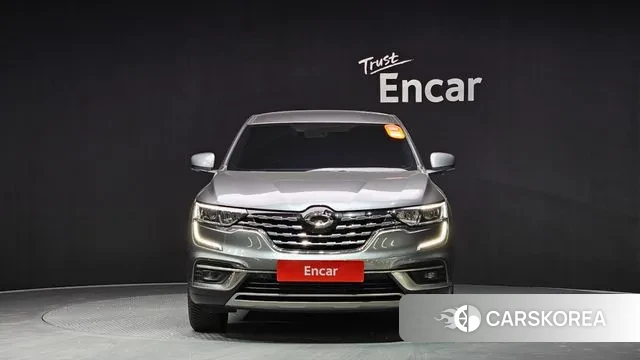 Renault Korea (Samsung) The New QM6 id 2256347 из Кореи 13