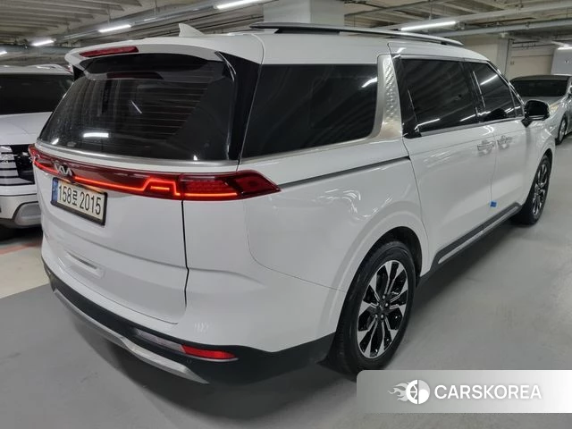 Kia Carnival 4th generation id 4383202 из Кореи 12
