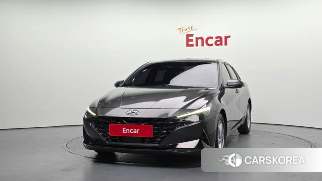Hyundai Avante (CN7) id 4535297 из Кореи 13