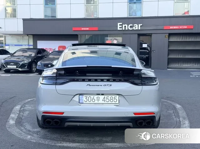 Porsche Panamera (971) id 3753148 из Кореи 13