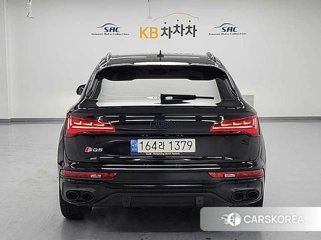 Audi SQ5 (FY) id 3812240 из Кореи 11