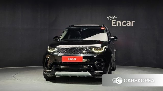 Land Rover Discovery 5 id 4562631 из Кореи 13