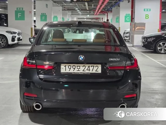 BMW 3 Series (G20) id 3371798 из Кореи 13