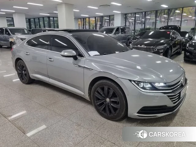 Volkswagen Arteon id 3307724 из Кореи 13