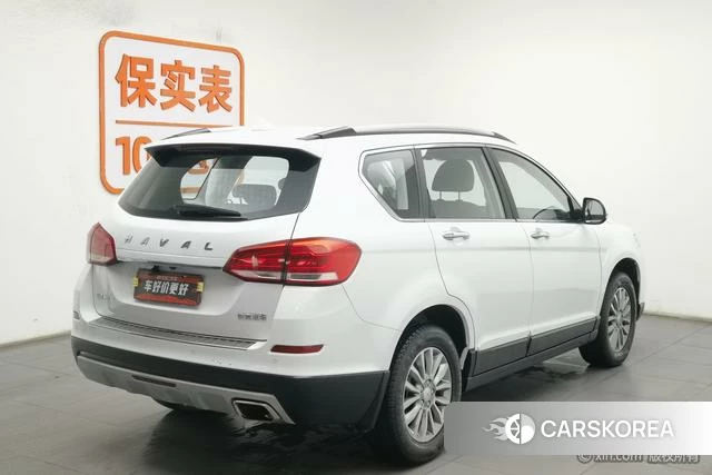 Haval H6 id 4254206 из Китая 17