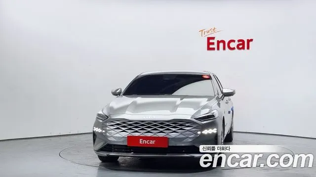 Kia K8 id 2724399 из Кореи 13