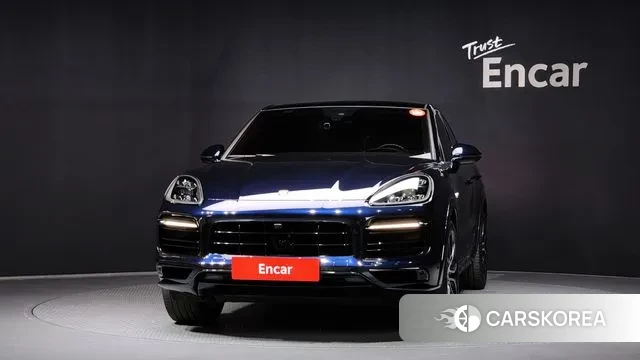 Porsche Cayenne (PO536) id 2890795 из Кореи 13