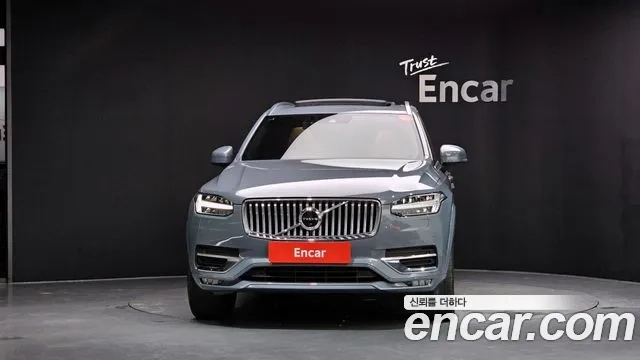 Volvo XC90 second Generation id 2879965 из Кореи 13