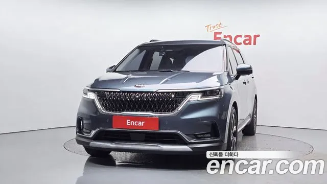 Kia Carnival 4th generation id 2752956 из Кореи 13