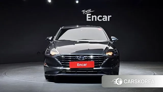 Hyundai Sonata (DN8) id 3264567 из Кореи 13