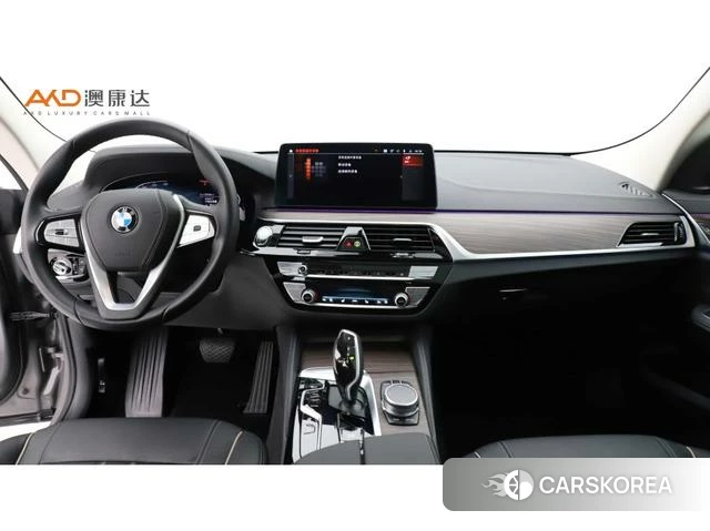 BMW 6 series GT 2021 Зеленый из Китая, фото 3