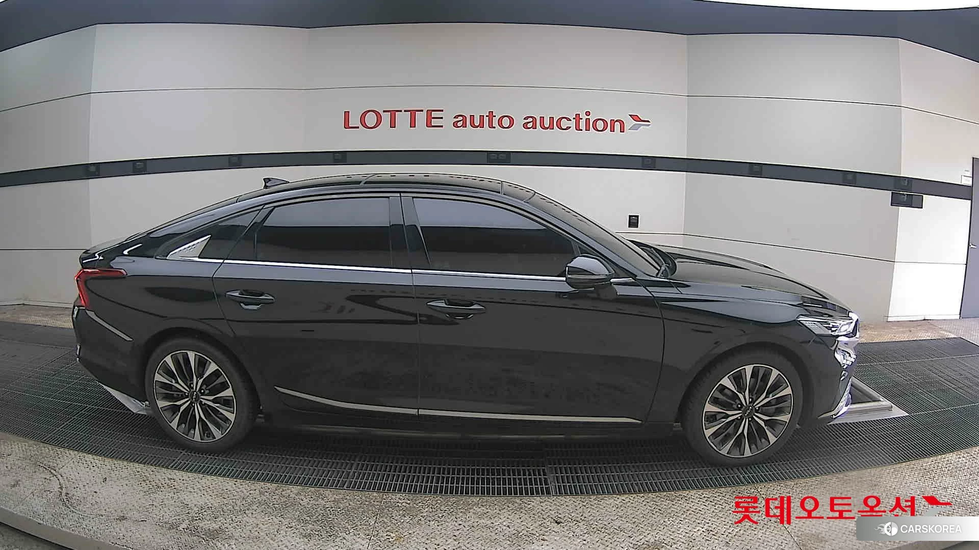 Kia K8 id 3875730 из Кореи 23