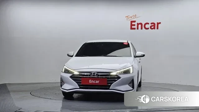 Hyundai The New Avante AD id 3598957 из Кореи 13