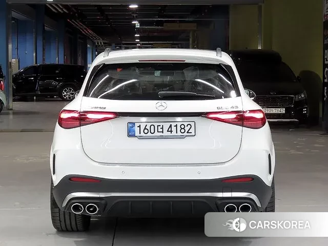 Mercedes-Benz GLC-Class X254 id 3315227 из Кореи 13