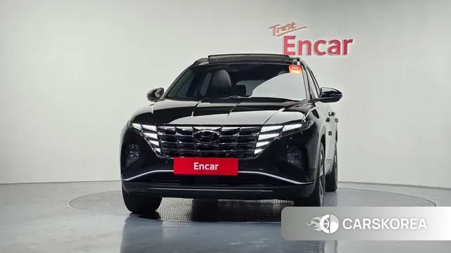 Hyundai Tucson (NX4) id 3406995 из Кореи 13