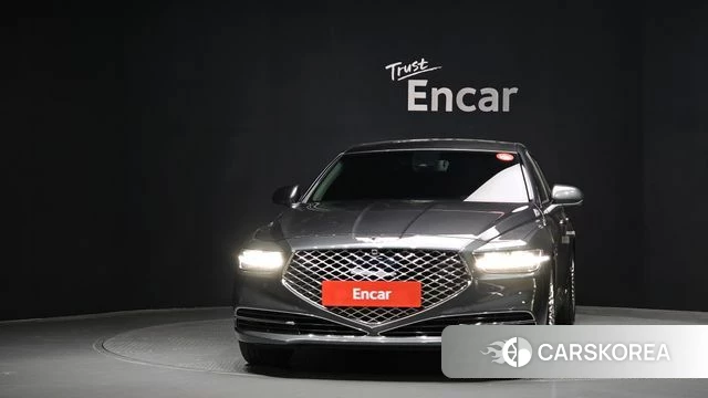 Genesis G90 id 4285385 из Кореи 13