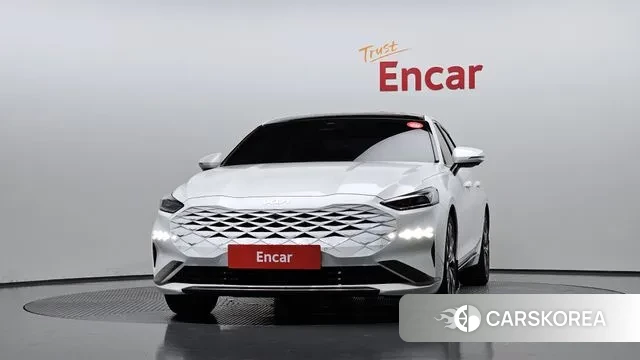 Kia K8 id 3022326 из Кореи 13