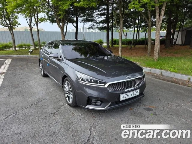 Kia Come New K7 id 2865757 из Кореи 13