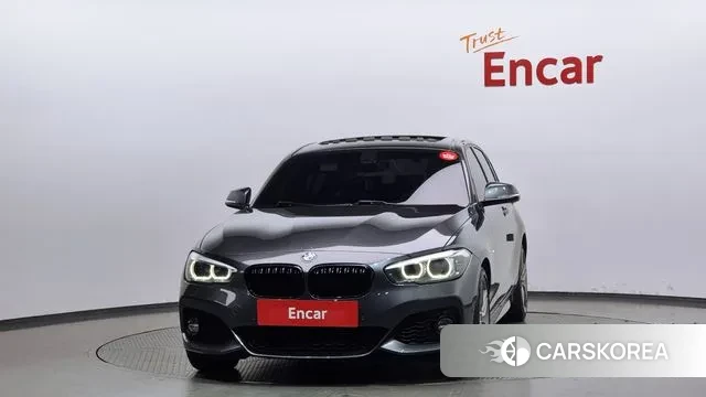 BMW 1 Series (F20) id 3485115 из Кореи 13