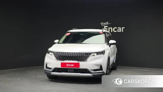 Kia Carnival 4th generation id 3639506 из Кореи 13