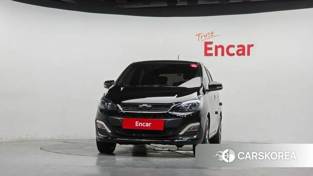 Chevrolet (GM Daewoo) The New Spark id 4759285 из Кореи 23