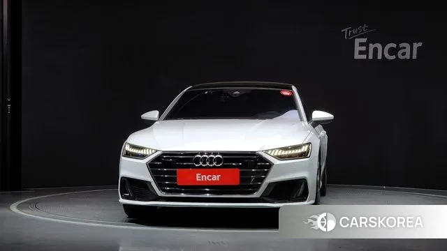 Audi A7 (4K) id 3038533 из Кореи 13