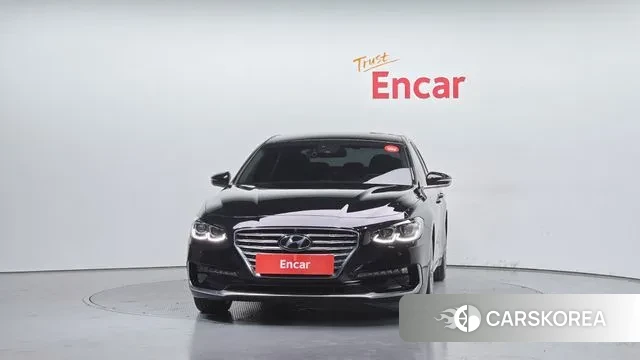 Hyundai Grandeur IG id 3149898 из Кореи 13
