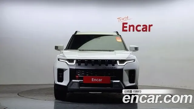 Ssangyong Torres id 2286754 из Кореи 13