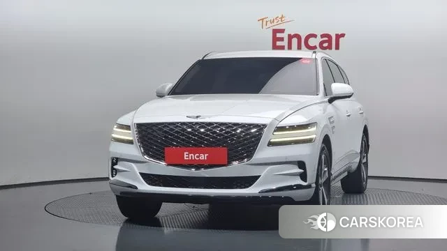 Genesis GV80 id 2915655 из Кореи 13