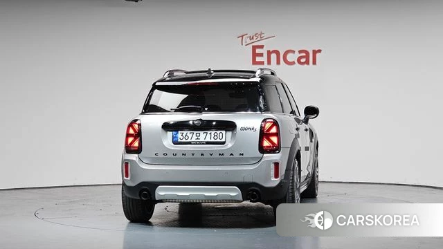Mini Cooper S Countryman id 4186418 из Кореи 23