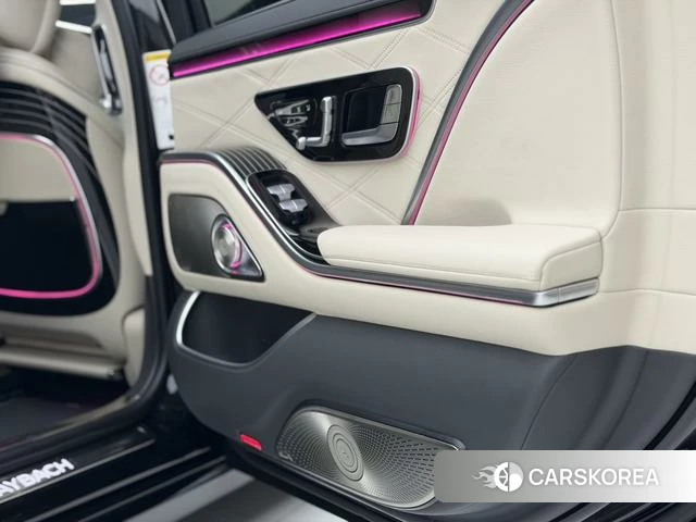 Mercedes-Benz Maybach S-class id 4306930 из Китая 10